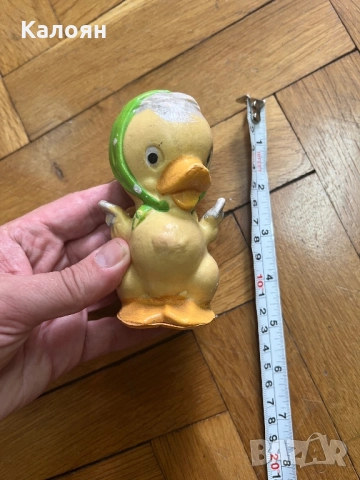 Гумено пате ретро соц , снимка 6 - Колекции - 51638806