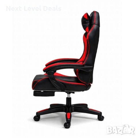 🎮 Комфорт на ново ниво за гейминг и работа! Геймърски СТОЛ, снимка 9 - Столове - 53485544