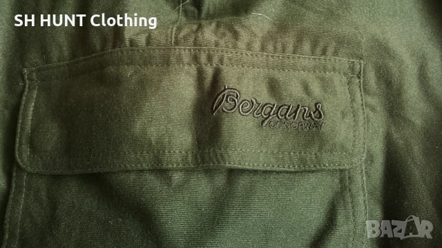 Bergans of NORWAY LANGASEN HUNTING Waterproof Set размер XL за лов екип водонепромокаем - 1447, снимка 6 - Екипировка - 52433007