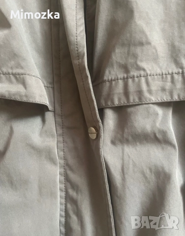 Страхотно дамско водоотблъскващо яке/парка на Zara р-р S!, снимка 3 - Якета - 52215584