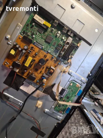 MAIN BOARD, 17MB95S-1, for 32 inc DISPLAY , VES315UNDL-01 от NEO LED-32665 FHD, снимка 5 - Части и Платки - 48198897