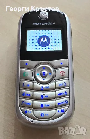 Motorola C140, снимка 2 - Motorola - 48211416