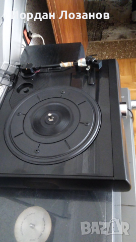 Грамофон Elta - за части, снимка 8 - Грамофони - 44863488