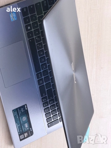 Asus R510C-лаптоп Core i3 3217U / 1.8 GHz