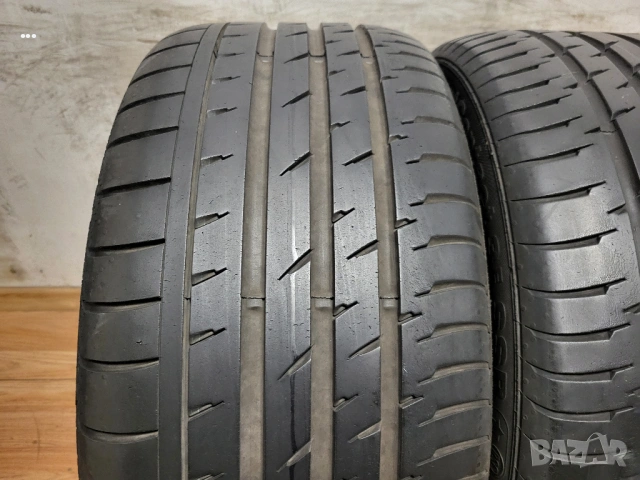 275/40/18 Continental / летни гуми, снимка 2 - Гуми и джанти - 53568603