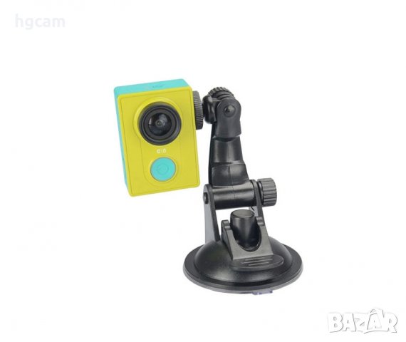 Вакуум стойка за кола за екшън камери GoPro и други, снимка 12 - Чанти, стативи, аксесоари - 27765215