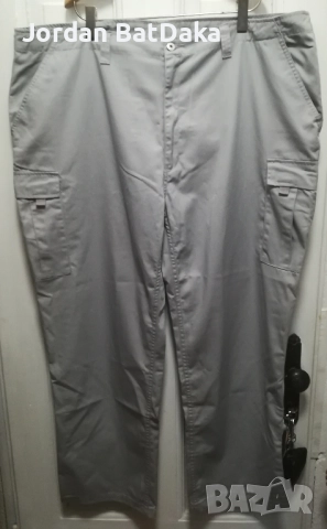 Работен карго панталон 3-4XL , снимка 2 - Панталони - 51631549