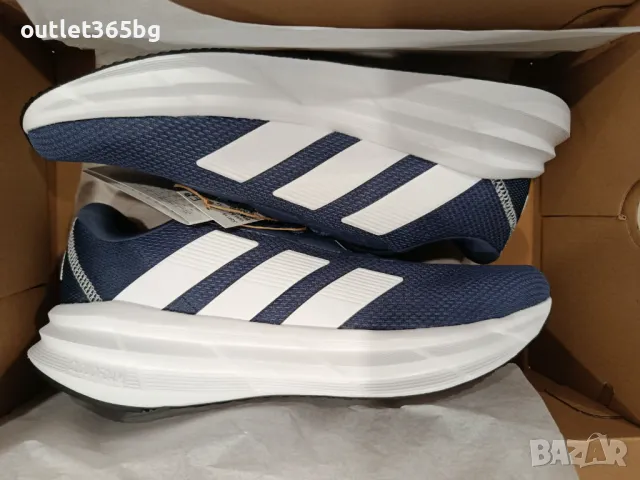 Adidas - Galaxy 7 JQ8118 Тъмносин №44 Оригинал Код 978, снимка 2 - Маратонки - 50260950