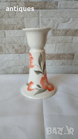 Стар порцеланов свещник - Бонониа - гр.Видин