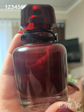 Givenchy l’interdit Rouge оригинален, снимка 2 - Дамски парфюми - 52434177