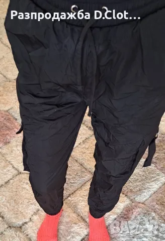 спортен панталон със странични джобове FB sisters , снимка 3 - Панталони - 48701610