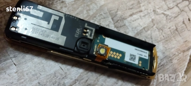 NOKIA 7380 с дефект , снимка 9 - Nokia - 52949975