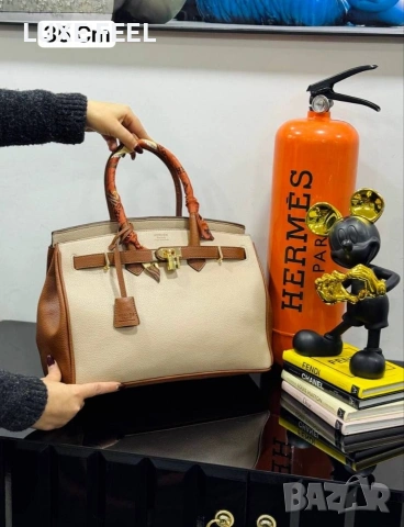 Hermes ⚜️Дамски Чанти , снимка 13 - Чанти - 53263667