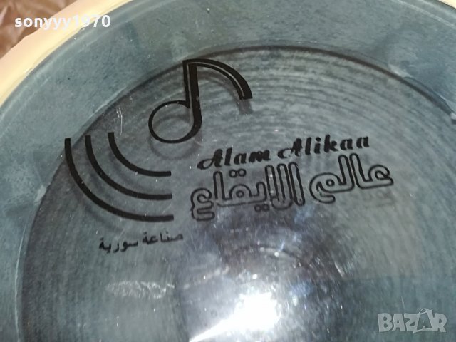 ГОЛЯМА ТАРАМБУКА-СИВ МЕТАЛИК-41Х26СМ, снимка 14 - Ударни инструменти - 28414043