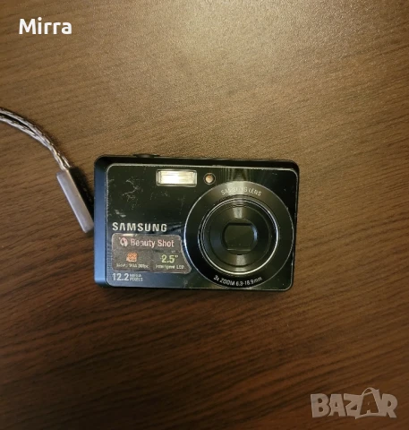 Камера Samsung ES60