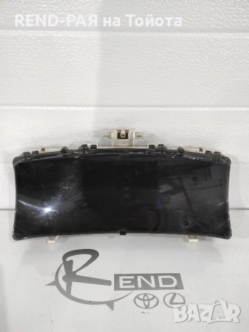 Километраж Corolla Verso 1CD 2001-2003 83800-13150