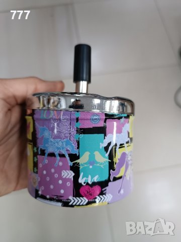 пепелници , снимка 4 - Декорация за дома - 43857202