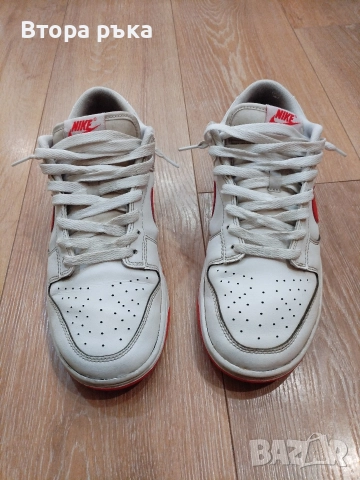 Nike Dunk Low Retro оригинален унисекс , снимка 2 - Маратонки - 52735276