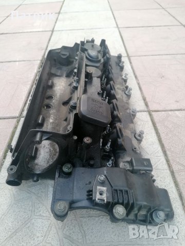 Капак клапани БМВ BMW M57D 330d 325d 530d 525d 730d 630d E90 E91 E92 E93 E60 E61 E63 E64 E65 E70 E83, снимка 4 - Части - 35583786