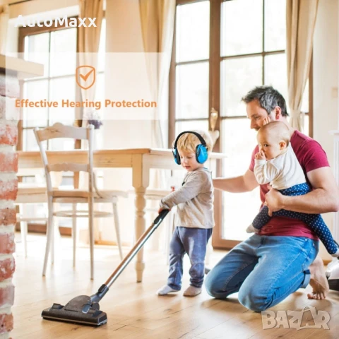 Обезшумяващи слушалки за малки и големи ProCase, снимка 6 - Други инструменти - 50846957