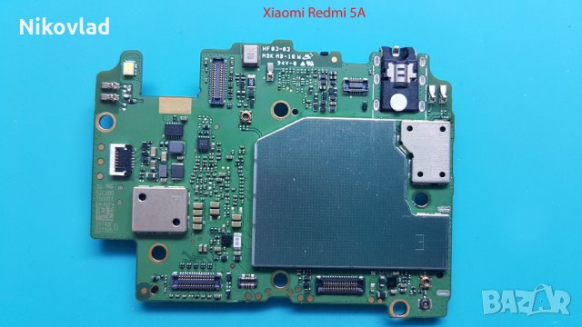 Основна платка Xiaomi Redmi 5A, снимка 2 - Резервни части за телефони - 32587915