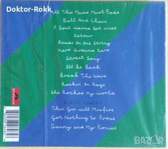 The Who – Who (2019, CD), снимка 2 - CD дискове - 40389635