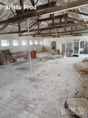 Краварник и хамбар, снимка 3 - За селскостопански - 52382661