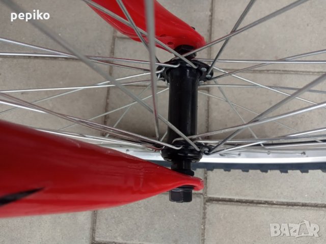 Продавам колела внос от Германия спортен мтв велосипед SPR ATTITUDE 26 цола, снимка 12 - Велосипеди - 32533569