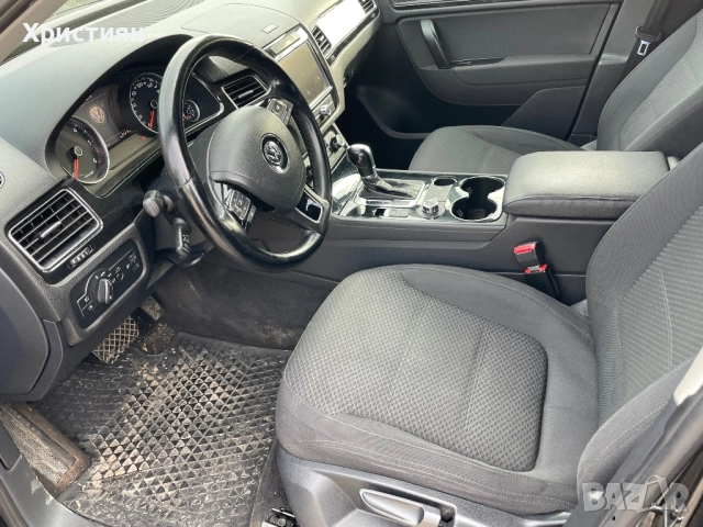 VW TOUAREG, снимка 5 - Автомобили и джипове - 52894069