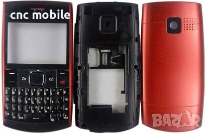 Nokia X2-01 панел , снимка 3 - Резервни части за телефони - 20278334