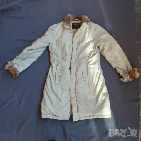 пухено парка / яке WOOLRICH BULDER COAT PUH PARKA размер М-Л