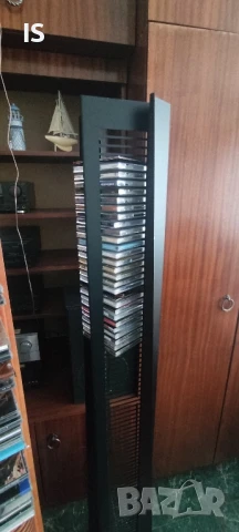 Етажерка /стойка/ за компакт дискове , снимка 2 - CD дискове - 51404512