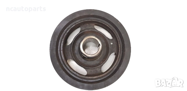 Демпферна шайба за Honda Хонда Сивик 1.8 бензин 140 коня R18A2 RNA70109A 2007, снимка 3 - Части - 52814057