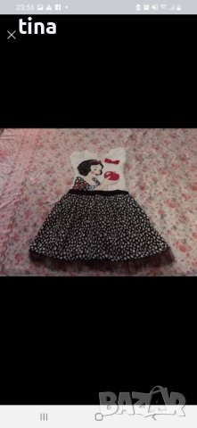 Красиви дрешки за малка госпожица, снимка 7 - Детски рокли и поли - 43093780