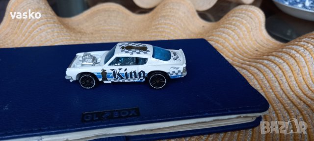 HOTWHEELS-баракуда, снимка 5 - Колекции - 38644464
