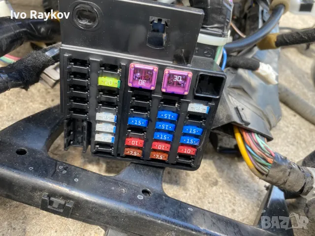 Части за Mazda 3 , 2011g, 2.2 disel , 2, снимка 3 - Части - 48274360