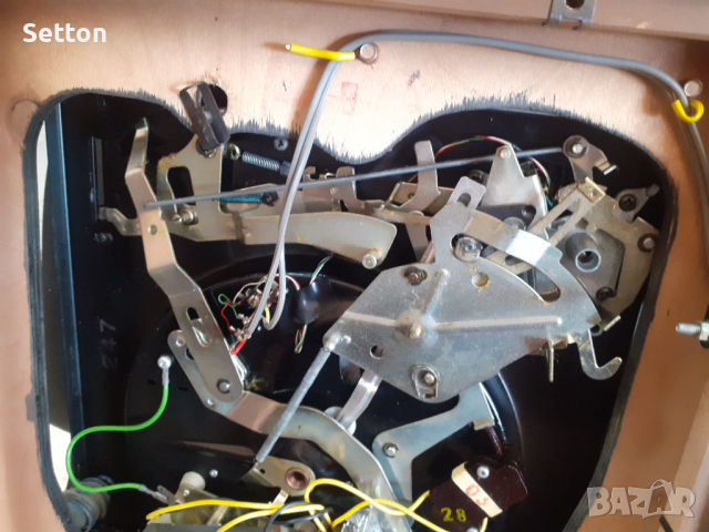 Garrard  SP 25 MK III с нова доза, снимка 11 - Грамофони - 44857136