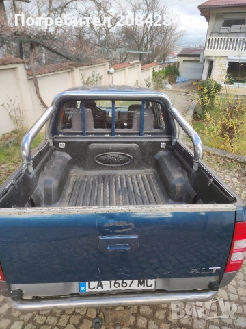 Ford Ranger 2,5 TDCI , снимка 6 - Автомобили и джипове - 52764939