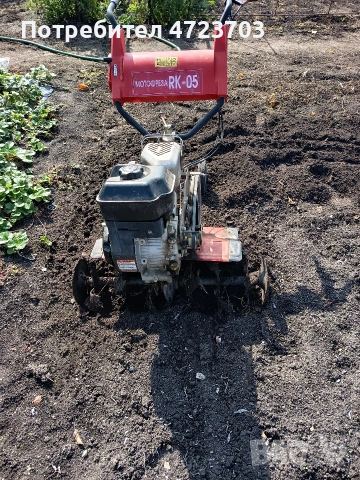 Мотофреза , снимка 2 - Селскостопанска техника - 53284573