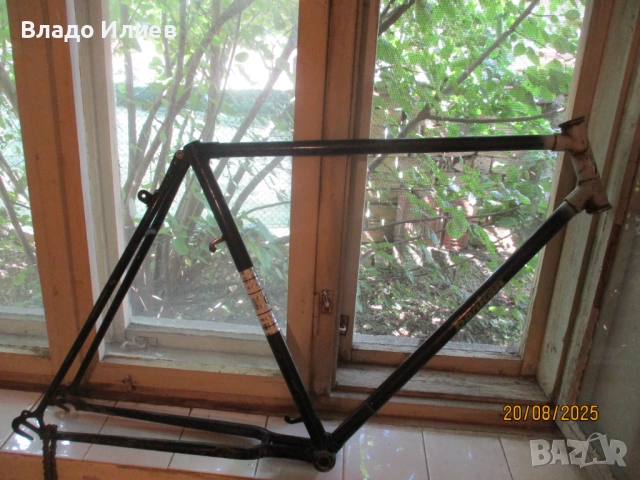 Велосипеди "Диамант" с карта,"Украйна"/ с ръководство за експлоатация и паспорт/и "Балкан" на части, снимка 16 - Велосипеди - 33543998