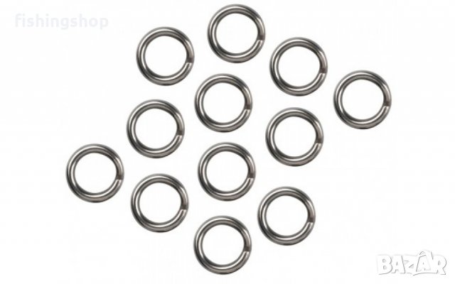 Рингове - IRON CLAW Sprengring, снимка 1