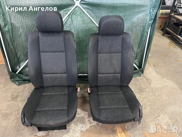 Седалки за BMW E46 Compact
