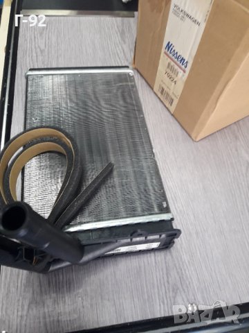 8D1819030**НОВА ЧАСТ**NISSENS**VAG**AUDI**SKODA**РАДИАТОР ЗА ПАРНО**, снимка 3 - Части - 37540678