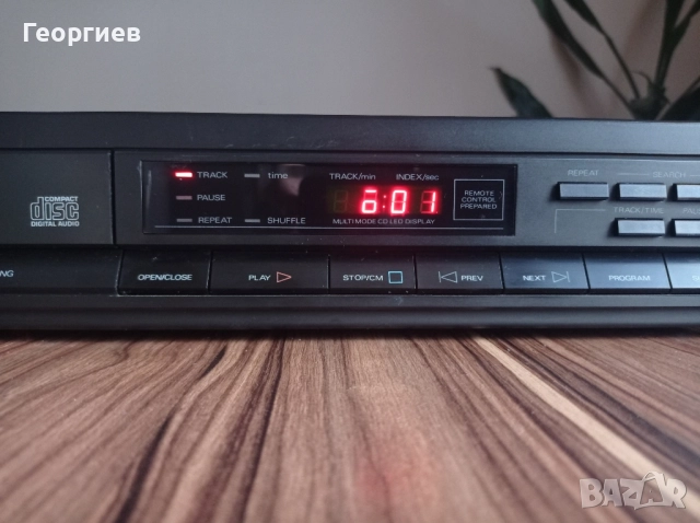 Philips CD 480, снимка 3 - Аудиосистеми - 51921951