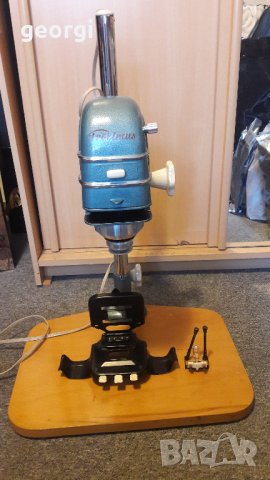 Фотокопирен апарат MEOPTA PROXIMUS 24x36, снимка 2 - Антикварни и старинни предмети - 43819545