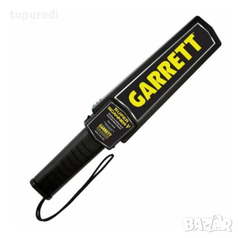 РЪЧЕН МЕТАЛДЕТЕКТОР SUPER SCANNER 3003B