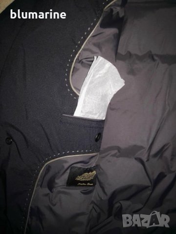 Мъжка шуба-тип сако Massimo Dutti, снимка 2 - Сака - 27638718