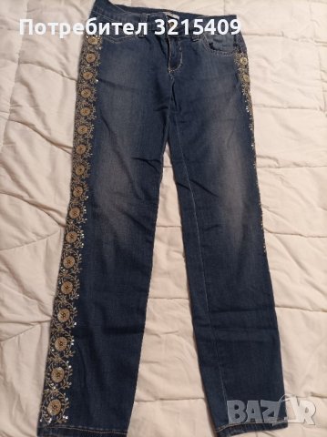 Liu Jo дамски дънки 27 размер , снимка 2 - Дънки - 43837999