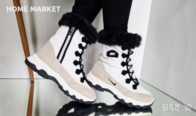 Дамски боти 36-41 Внос от Турция Доставка до 3 дни с преглед и тест 36-23см, 37-23.5см, 38-24.5см, 3, снимка 5 - Дамски боти - 52447481