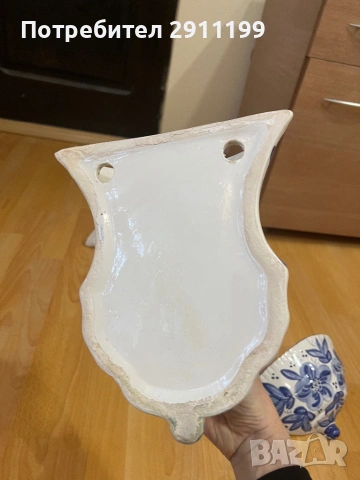 Декоративна мивка за стена, снимка 5 - Други - 53378204